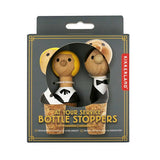 Wine & Waiter Bottle Stoppers