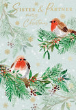 Sister & Partner Merry Christmas