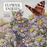 Flower Fairies 2026 Mini Wall Calendar
