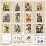 Flower Fairies 2026 Mini Wall Calendar