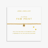 A Little 'Paw Print' Bracelet
