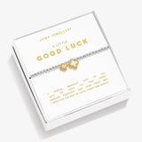 Boxed A Little 'Good Luck' Bracelet