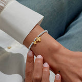 Boxed A Little 'Good Luck' Bracelet