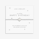 A Little 'Happy Birthday' Bracelet