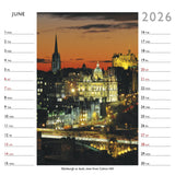 Scotland Miniature 2026 Calendar
