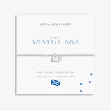 A Wee Scottie Dog Bracelet