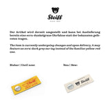 Steiff, Moritz Dachshund - Dark Grey Tipped 30cm