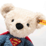 Steiff, Superman Teddy Bear 29cm