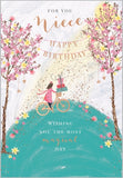 For You Niece - Birthday Delivery