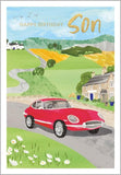 Happy Birthday Son - Country Motoring