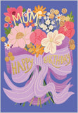 Mum, Happy Birthday - Bouquet