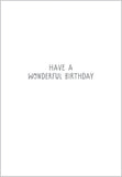 Mum, Happy Birthday - Bouquet