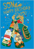 Son - Hoppy Beerday