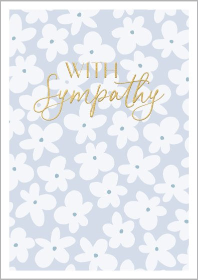 Sympathy Daisy Flowers