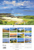 Michael MacGregor Road to the Isles 2026 Calendar