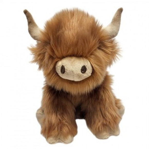 Wilberry Favourites - Highland cow