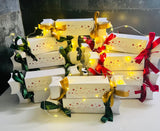 Mama’s Casa Seasonal Cracker With 5 Wax Melts