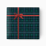 Scottish Tartan Wrapping Paper