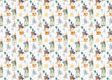 Raise a Glass Wrapping Paper