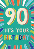 That Funny Age, 90