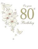 Age 80 Flowers