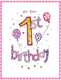 On Your 1st Birthday