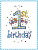 On Your 1st Birthday