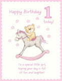 Happy Birthday 1 Today
