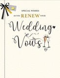 As You Renew Your Wedding Vows