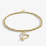 A Little Super Sister Bracelet - Gold