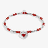 Birthstone A Little 'January' Bracelet
Garnet Stone