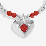 Birthstone A Little 'January' Bracelet
Garnet Stone