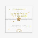 Kids' A Little 'Superstar In The Making' Bracelet