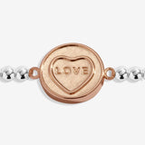 Kids' A Little 'Love Heart' Bracelet