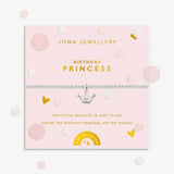 Kids' Confetti A Little 'Birthday Princess' Bracelet