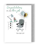 Congratulations On Your New Job