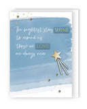 The Brightest Stars (Sympathy Card)