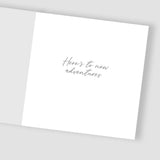 Bon Voyage - World Map