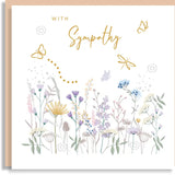 Sympathy Wildflowers