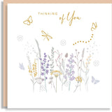 Thinking of You Wildflowers Sympathy