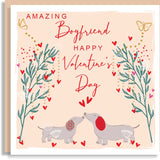 Valentines Dachshunds - Boyfriend