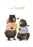 Engaged Bears