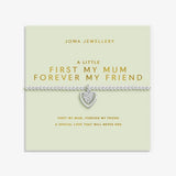 Mother's Day A Little 'First My Mum Forever My Friend' Bracelet