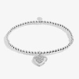 Mother's Day A Little 'First My Mum Forever My Friend' Bracelet