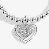 Mother's Day A Little 'First My Mum Forever My Friend' Bracelet