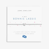 A Wee 'Bonnie Lassie' Bracelet
