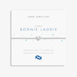 A Wee 'Bonnie Laddie' Bracelet