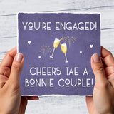 You're Engaged!