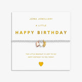 A Little Charmed Moments 'Happy Birthday' Bracelet