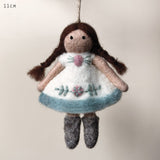 Flower Fairy (Blue)